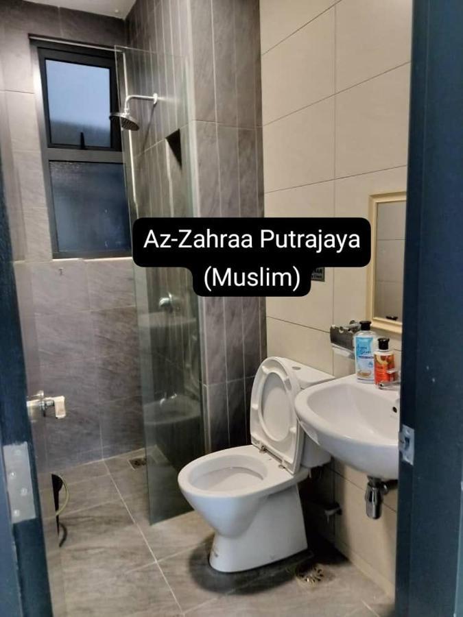 Az-Zahraa Putrajaya - Residences Presint 8 Exterior photo
