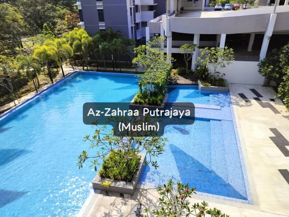 Az-Zahraa Putrajaya - Residences Presint 8 Exterior photo