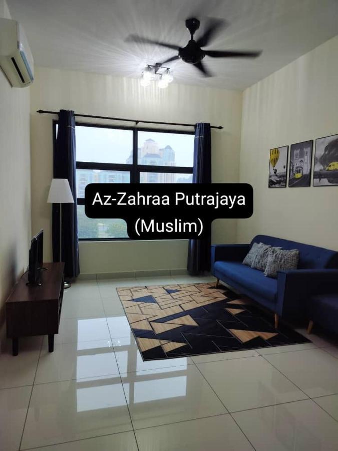 Az-Zahraa Putrajaya - Residences Presint 8 Exterior photo