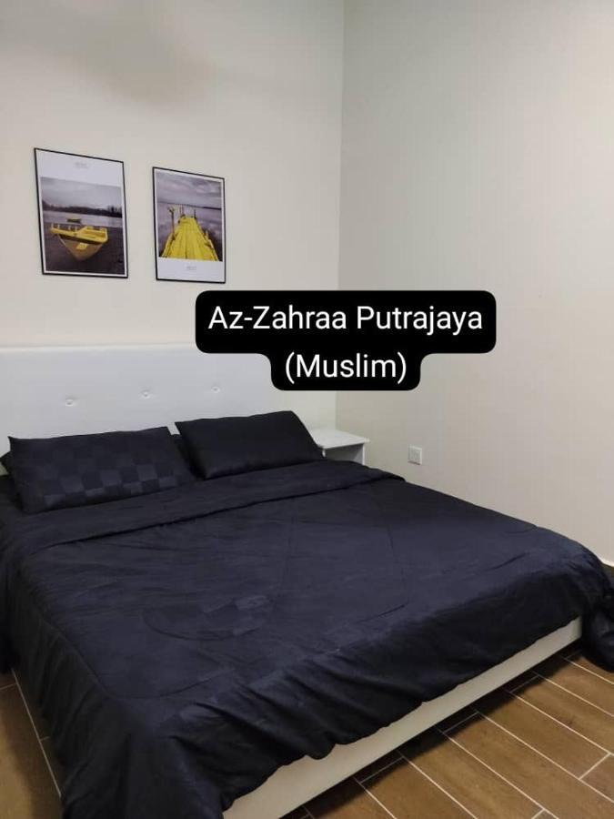 Az-Zahraa Putrajaya - Residences Presint 8 Exterior photo
