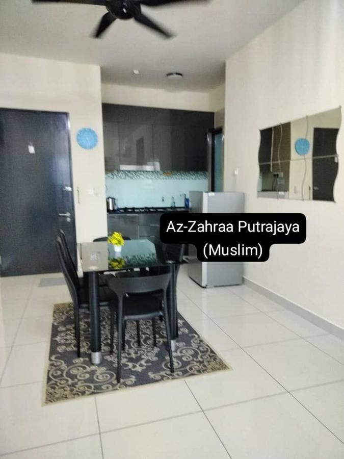 Az-Zahraa Putrajaya - Residences Presint 8 Exterior photo